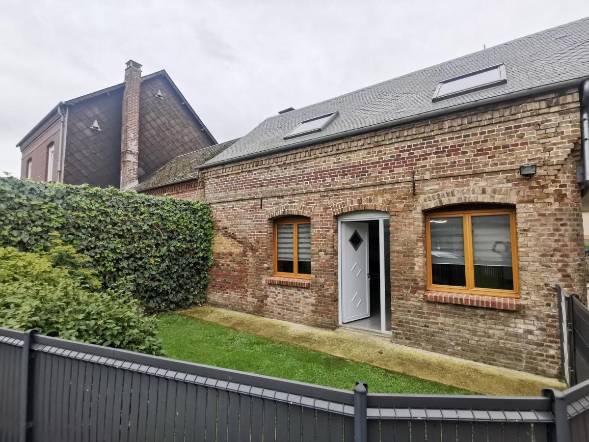 Les Arches. Villa Meneslies Eksteriør bilde